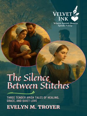 cover image of The Silence Between Stitches